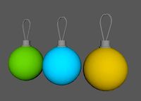 Christmass Ball