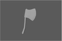 Axe cleaver