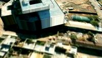 new construction of faculty of Multi Media in tabriz islamic art university