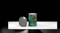 Game ready Oil barrel