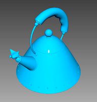 TEAKETTLE