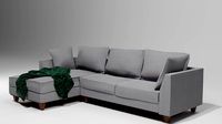 Couch Galieta Living Sofa