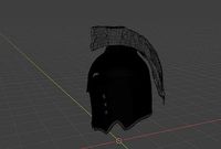 Commanders Helmet