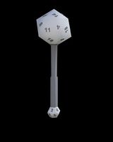 Mace of the DM