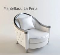 MANTELLASSI La Perla 3D Model