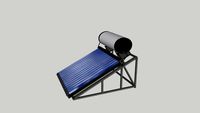 calentador solar