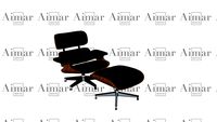 (A) POLTRONA CHARLES EAMES - SALVATORE