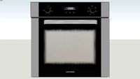 FORNO+NERO+MULTIFUNÇÃO+ELETRÔNICO+60+CM+-+Elettromec