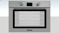 FORNO+LUCE+MULTIFUNÇÃO+ELETRÔNICO+75+CM+-+Elettromec
