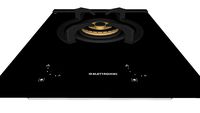 Cooktop+Vetro+Dual+Flame+38+cm+-+Elettromec