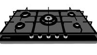 COOKTOP+SOLE+70+CM+-+Elettromec
