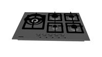 Cooktop+Quadratto+75+cm+-+Elettromec