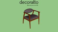 CADEIRA DECORATTO TORK - DK