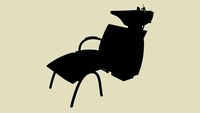 Beaty Salon chair