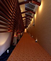 Corridor Spaces 067 3D Model