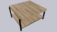 Mila Coffee Table (YC-1003-24)