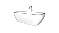 vasca freestanding