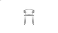 CHAISE ELBA