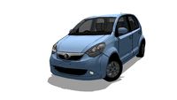 sirion car