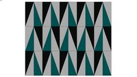 TAPETE GEOMETRICO