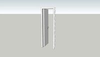 Porta interna 65x210x15
