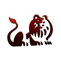 Lion Emblem v4 006