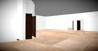Modern House Interior and Exterior