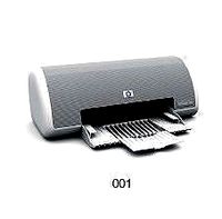 Impresora HP