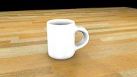 mug Cup file