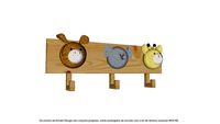 Trio Pendurador Croche- Kinder Design