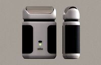 Braun inspired shaver