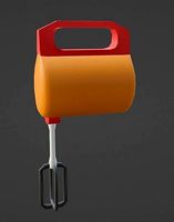 Low Poly Mixer