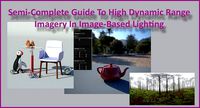Tutorial - High Dynamic Range Image-Based Lighting