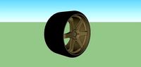 Volk rays Rim