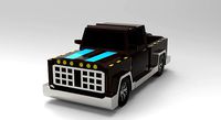 Car low poly