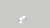 Freistehende Wanne 180x80