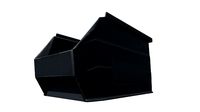 Plastic box