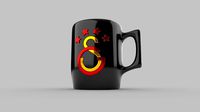 Galatasaray coffee cup