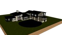 Lang Residence