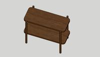 Ikea LISTERBY Sidetable