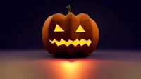 halloween pumpkin