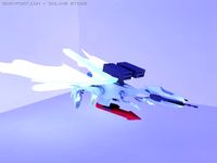 Dragon Jet 3D Model