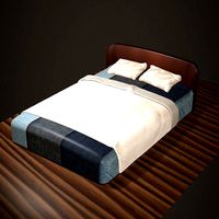 Cozy Bed