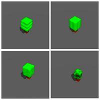 tree pack