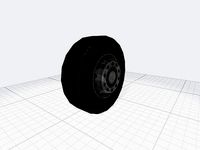 Wheels for all my models