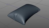 free pillow