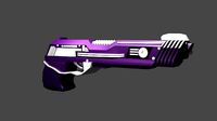 Space Gun