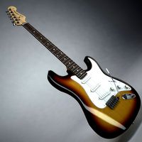 Fender Stratocaster 3D Model