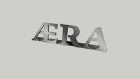 Aera Aufsteller Logo