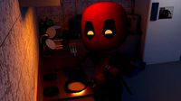 Chibi Deadpool